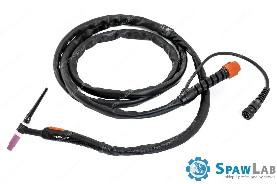 Kemppi Minarc T 223 ACDC GM, chłodzony gazem, uchwyt TX 225G 8 m + pedał FR41, zdjęcie 8