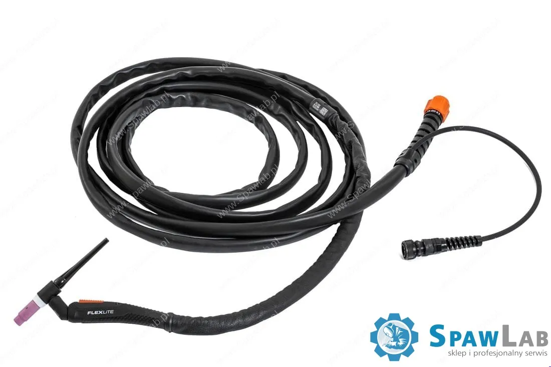 Kemppi Minarc T 223 ACDC GM, chłodzony gazem, uchwyt TX 225GS 8 m, zdjęcie 8