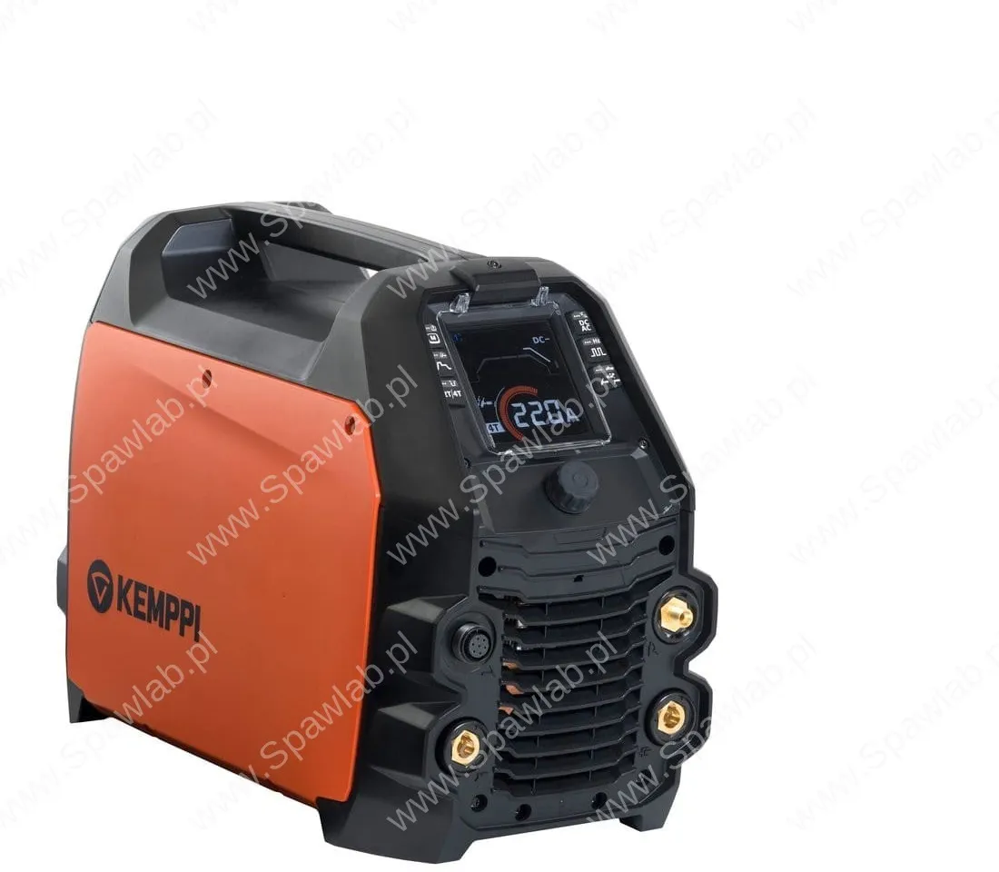 Kemppi Minarc T 223 ACDC GM, chłodzony cieczą, uchwyt TX 255WS 4 m, zdjęcie 5