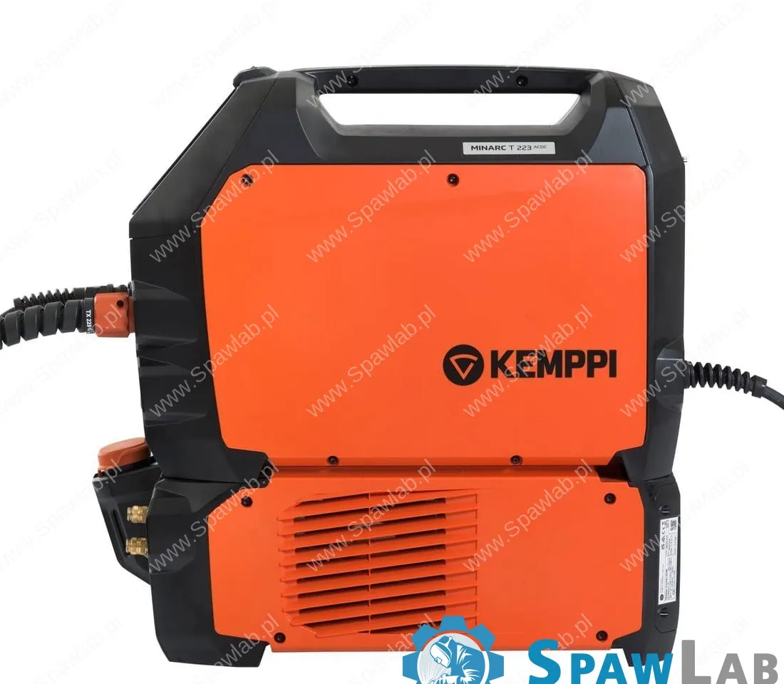 Kemppi Minarc T 223 ACDC GM, chłodzony cieczą, uchwyt TX 255WS 4 m, zdjęcie 6