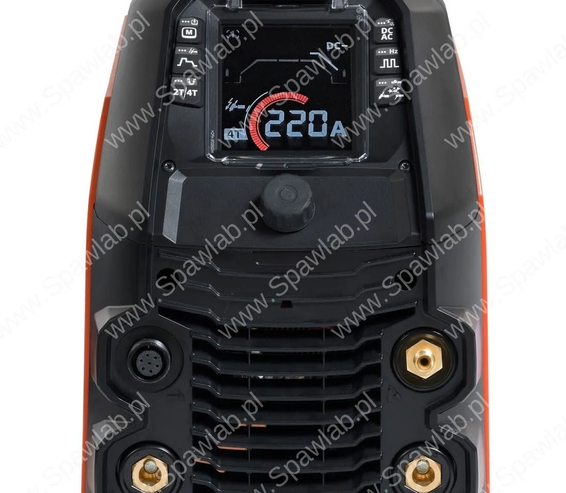 Kemppi Minarc T 223 ACDC GM, chłodzony cieczą, uchwyt TX 255WS 4 m, zdjęcie 7