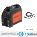 Kemppi Minarc T 223 DC MLP, chłodzony gazem, uchwyt TX 225G 8 m