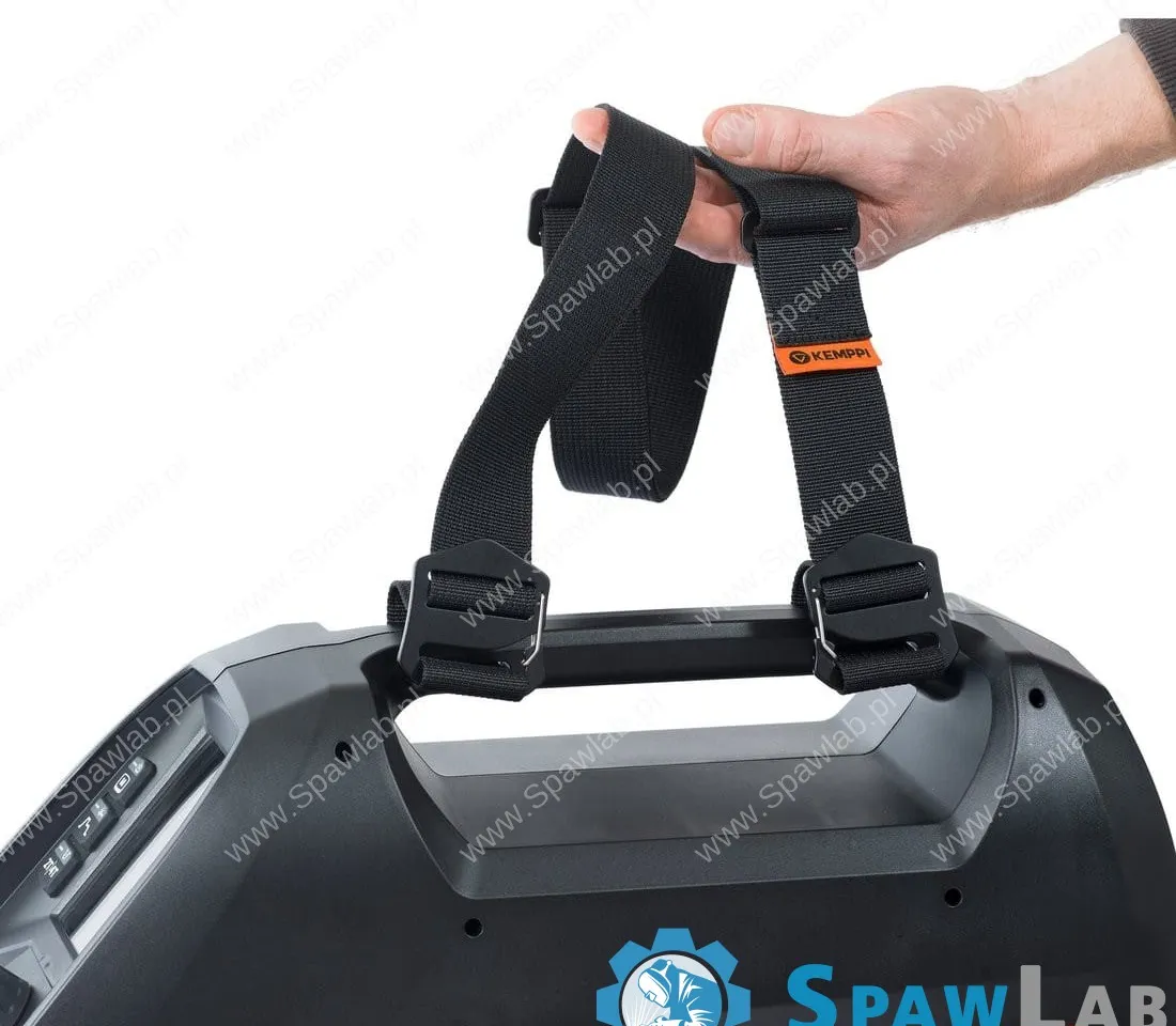Kemppi Minarc T 223 DC MLP, chłodzony gazem, uchwyt TX 225GS 8 m, zdjęcie 5