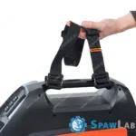 Kemppi Minarc T 223 DC MLP, chłodzony gazem, uchwyt TX 225GS 8 m, zdjęcie 5