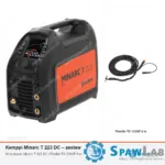 Kemppi Minarc T 223 DC, chłodzony gazem, uchwyt TX 135GF 8 m