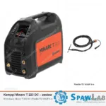 Kemppi Minarc T 223 DC, chłodzony gazem, uchwyt TX 165GF 8 m