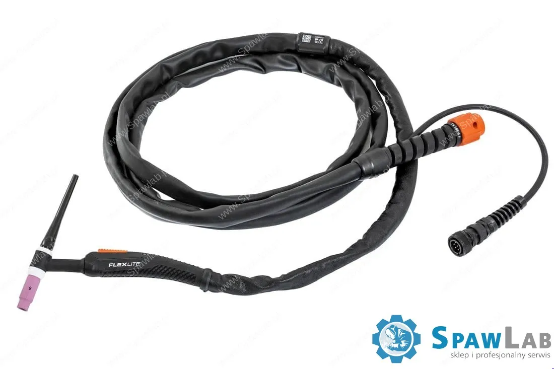 Kemppi MinarcTig 250 MLP, chłodzony gazem, uchwyt TX 165GF 4 m, zdjęcie 6