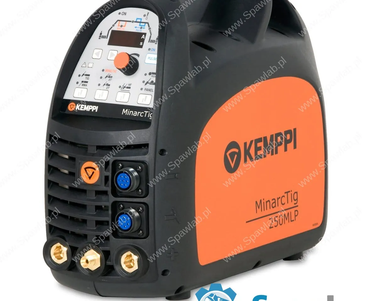 Kemppi MinarcTig 250 MLP, chłodzony gazem, uchwyt TX 165GS 16 m, zdjęcie 3