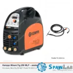Kemppi MinarcTig 250 MLP, chłodzony gazem, uchwyt TX 225G 8 m