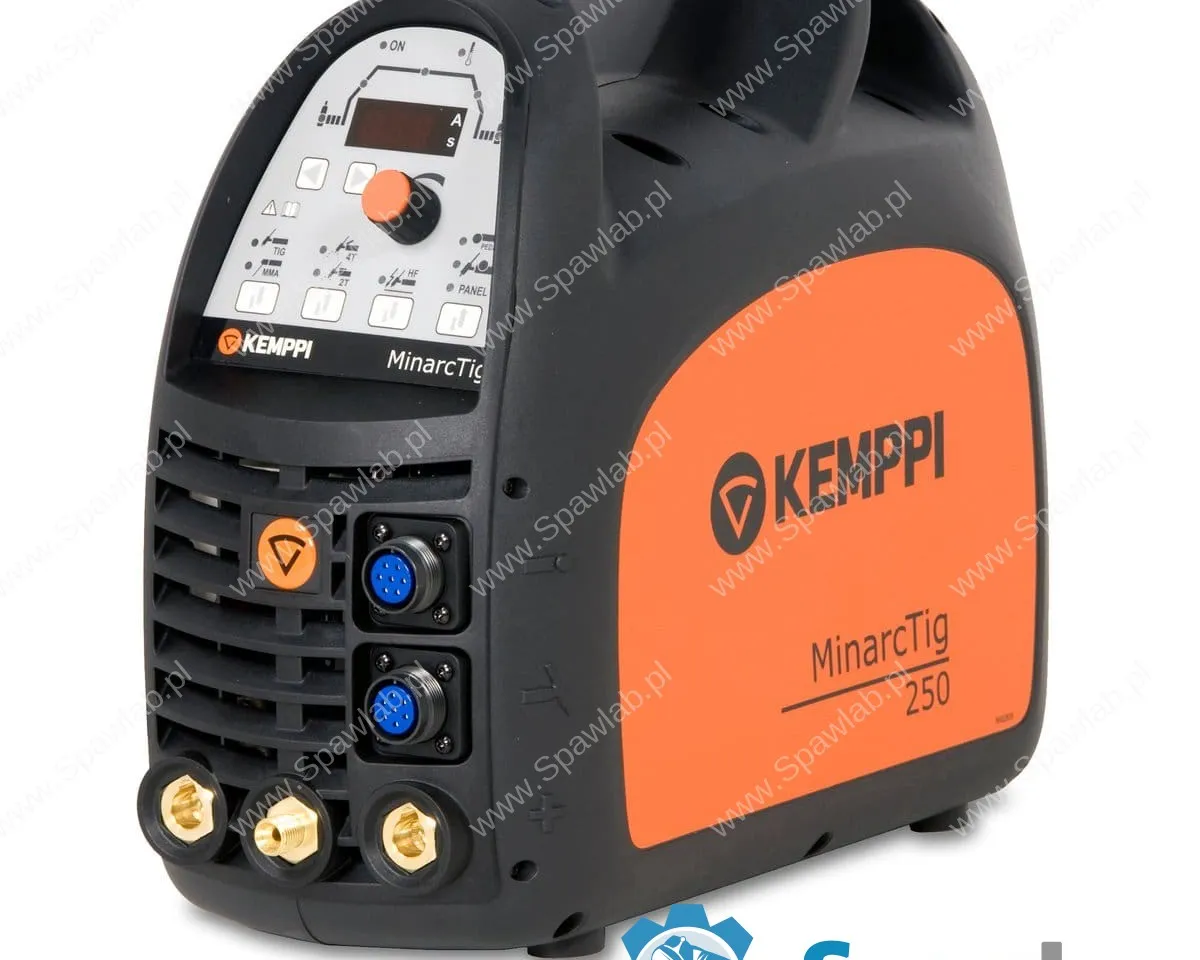 Kemppi MinarcTig 250, chłodzony gazem, uchwyt TX 165GS 16 m, zdjęcie 3