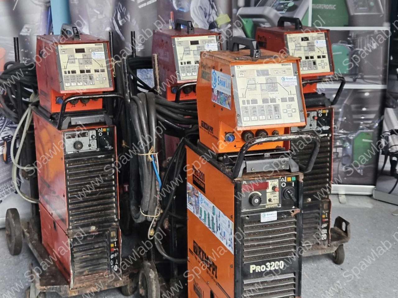 Kemppi Pro 3000 Tig, zdjęcie 2