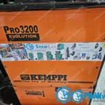 Kemppi Pro 3000 Tig, zdjęcie 8
