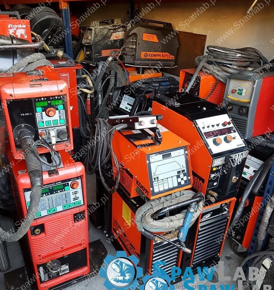 Kemppi Pro 4000, zdjęcie 2