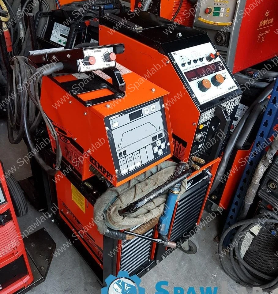 Kemppi Pro 4000, zdjęcie 3