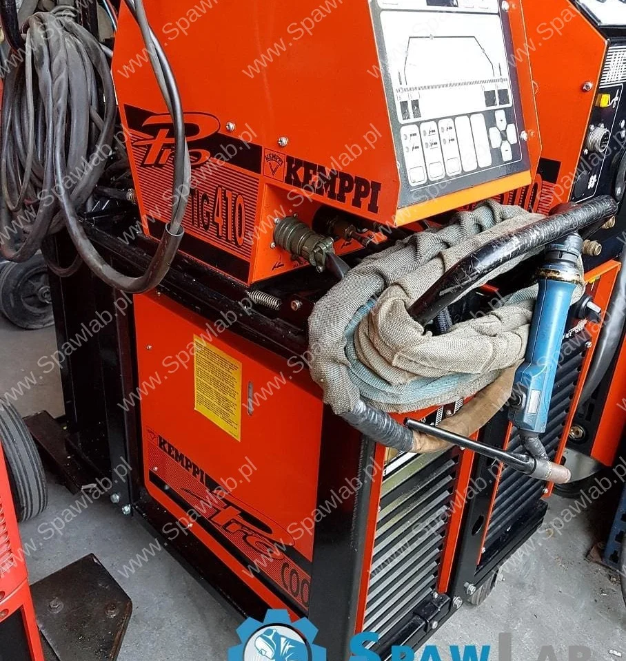 Kemppi Pro 4000, zdjęcie 4