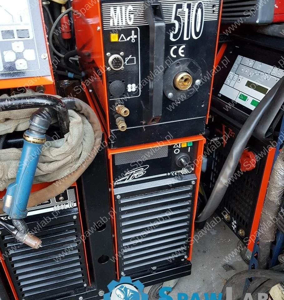 Kemppi Pro 4000, zdjęcie 7