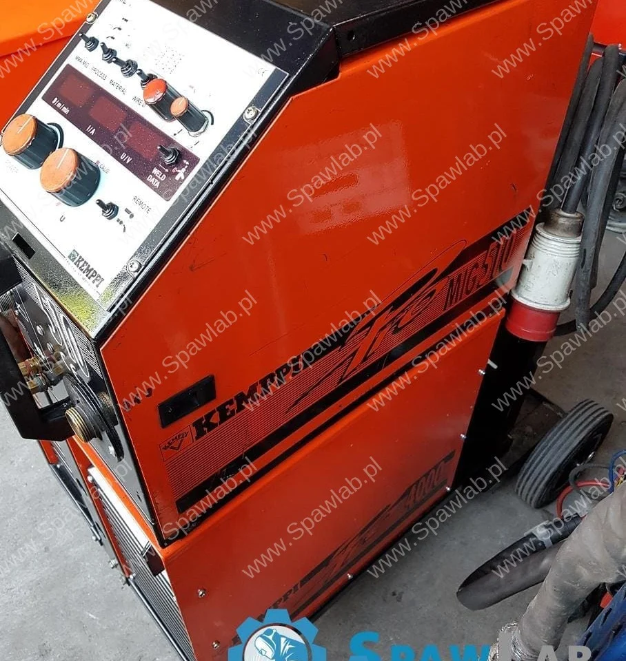 Kemppi Pro 4000, zdjęcie 8