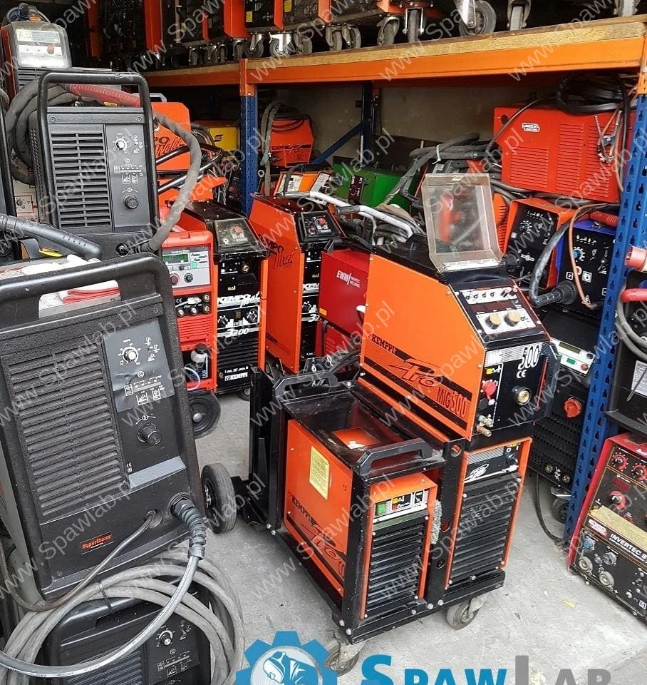 Kemppi pro 4000, zdjęcie 2