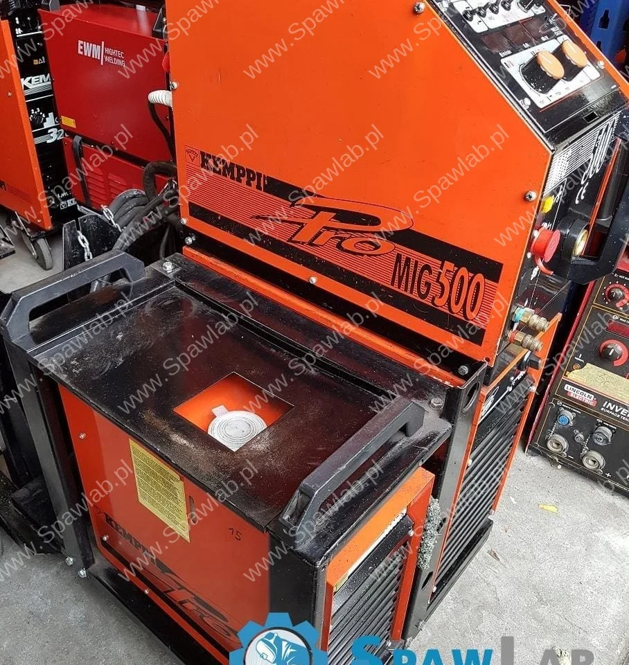 Kemppi pro 4000, zdjęcie 4