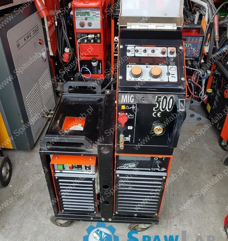 Kemppi pro 4000, zdjęcie 5