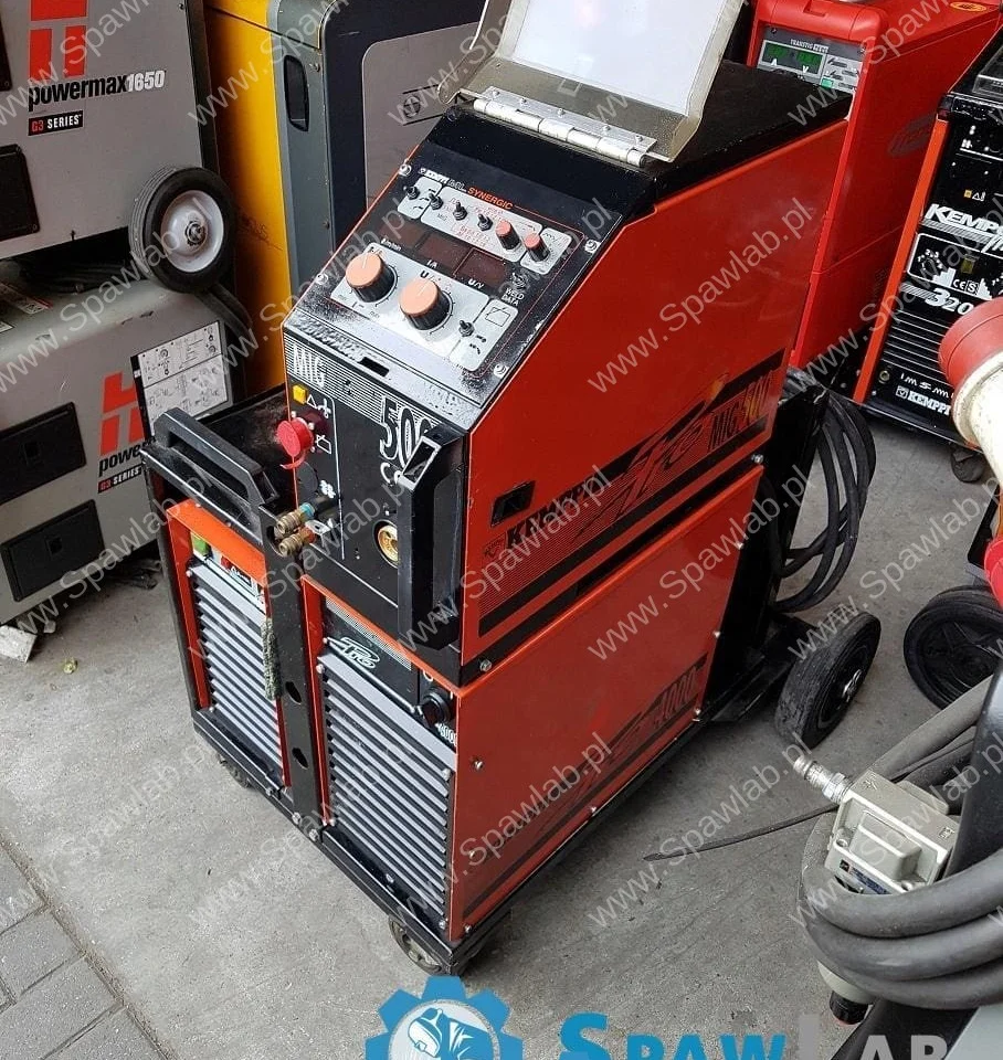 Kemppi pro 4000, zdjęcie 6