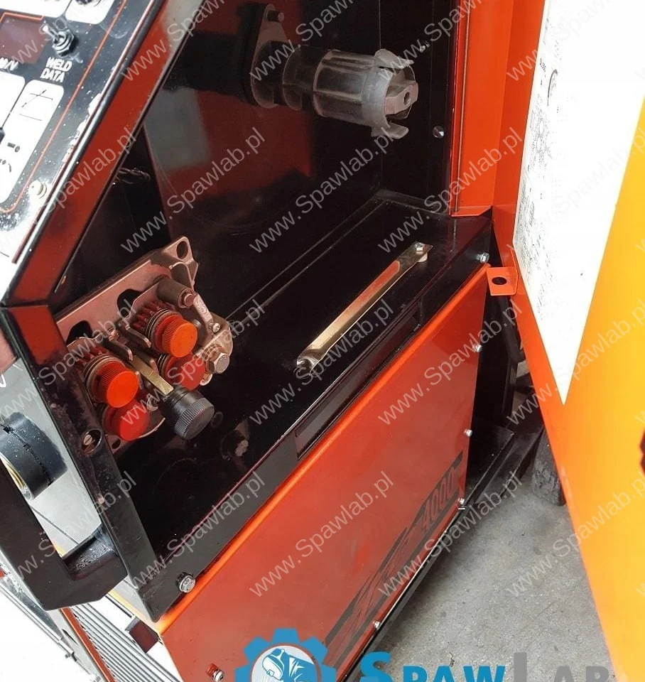 Kemppi pro 4000, zdjęcie 8