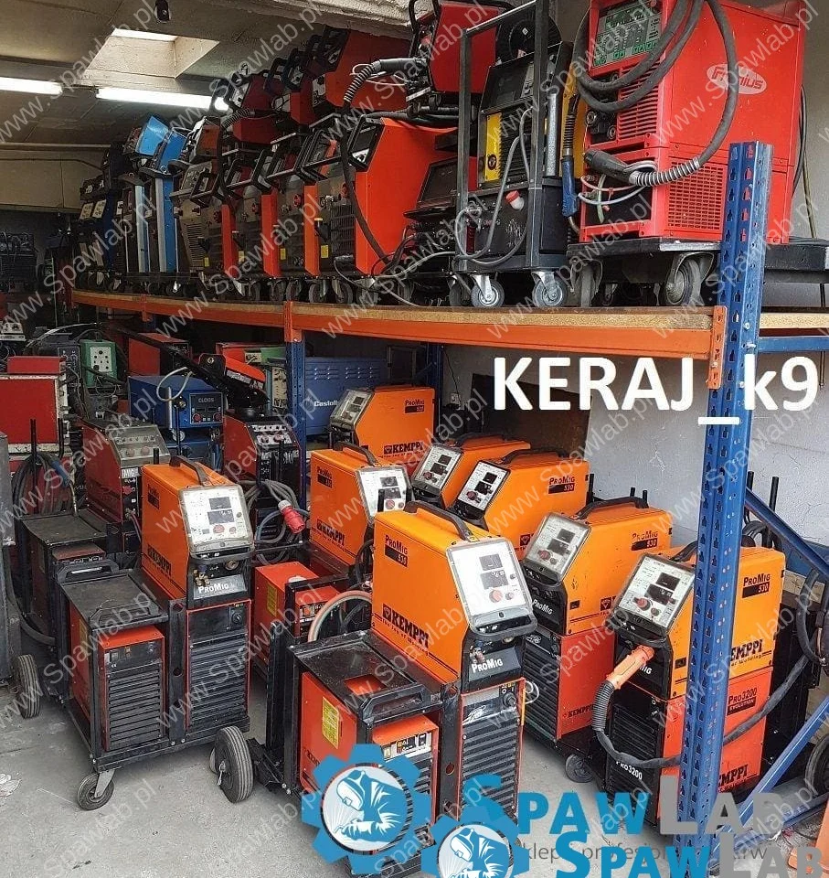 Kemppi Pro 500A/400A/300A/, zdjęcie 2