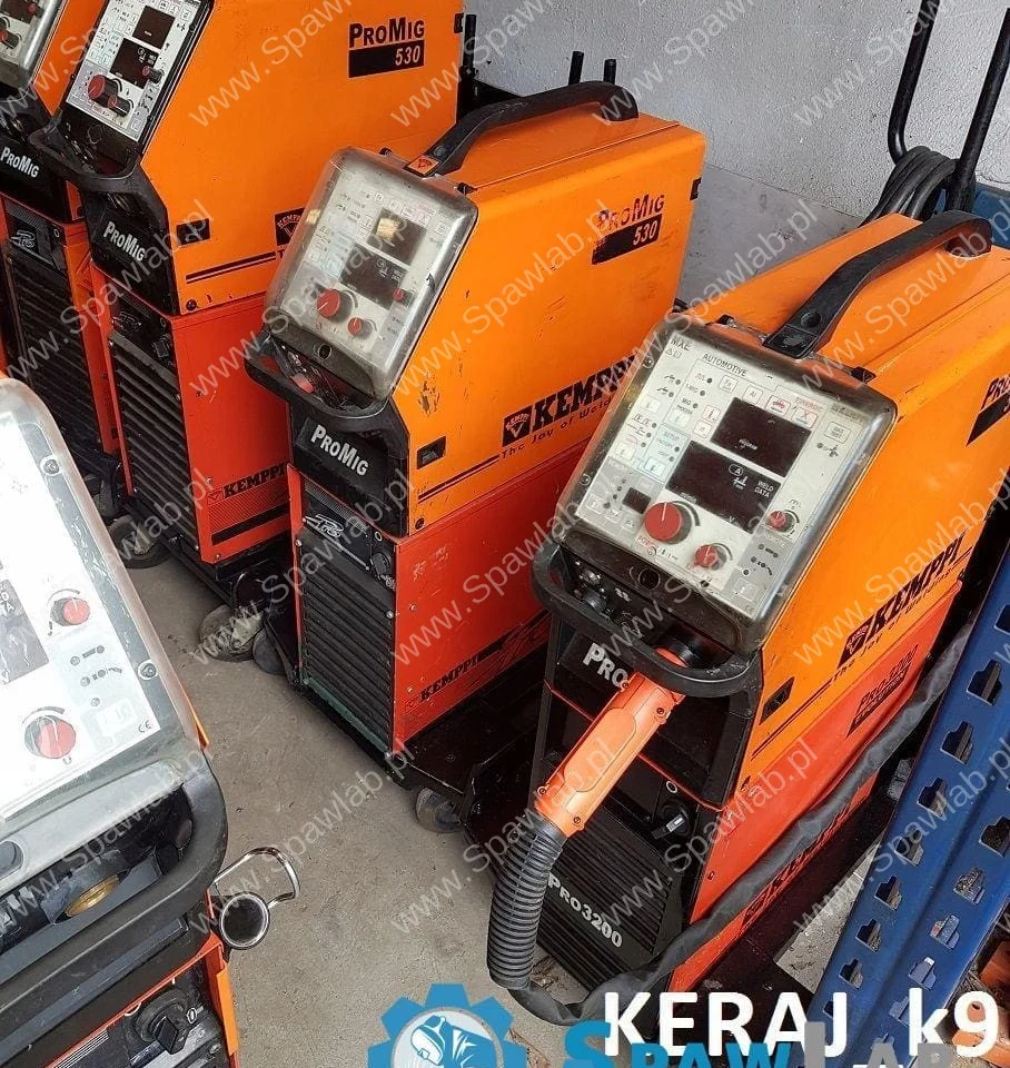 Kemppi Pro 500A/400A/300A/, zdjęcie 3