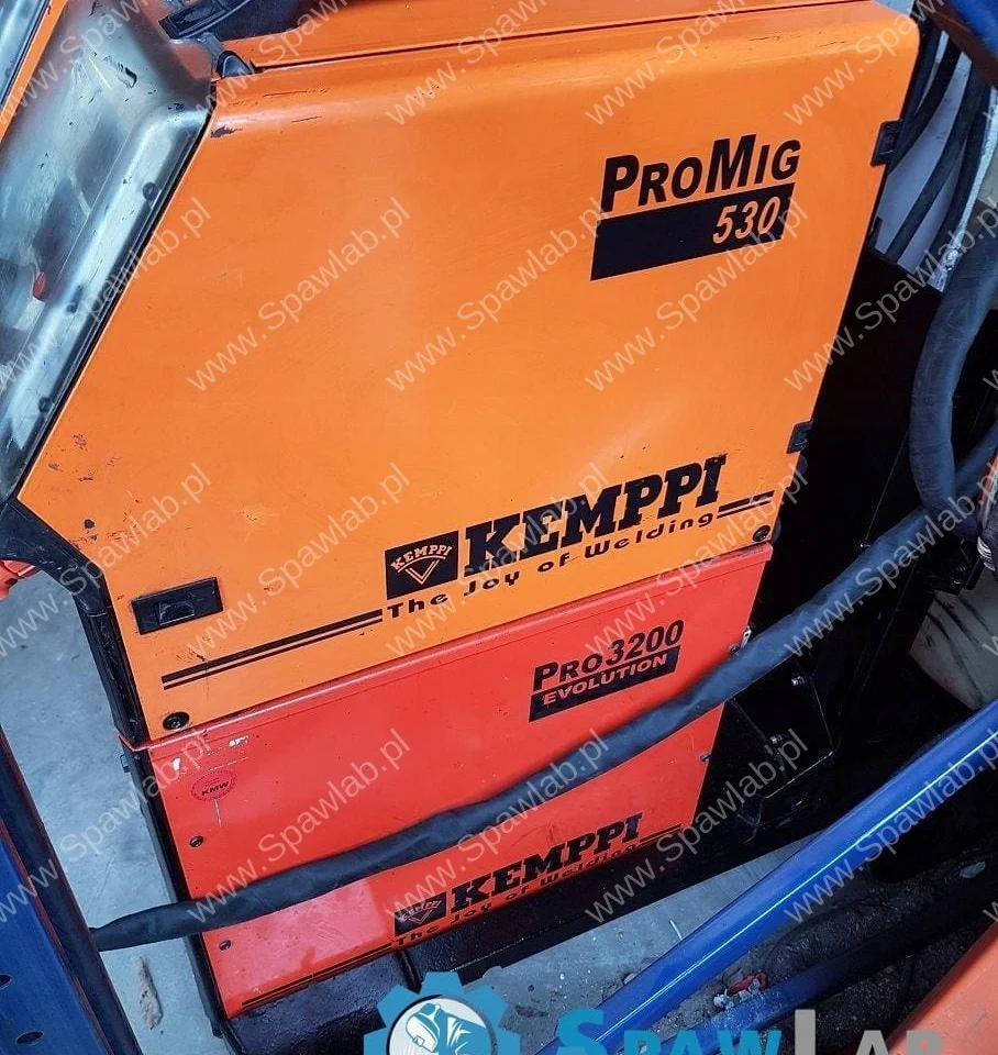 Kemppi Pro 500A/400A/300A/, zdjęcie 4