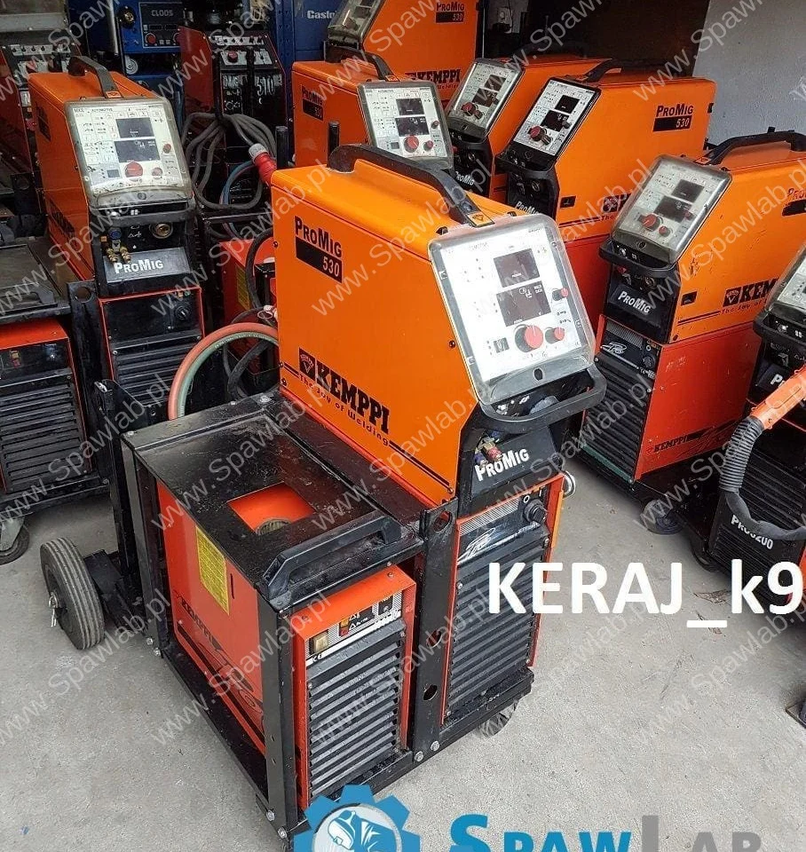 Kemppi Pro 500A/400A/300A/, zdjęcie 5