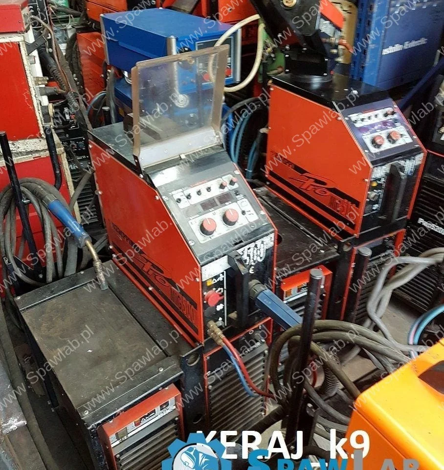 Kemppi Pro 500A/400A/300A/, zdjęcie 6