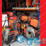 Kemppi PS 3500 18m Przewód tig