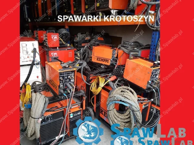 Kemppi PS 3500 18m Przewód tig