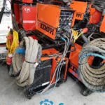 Kemppi PS 3500 18m Przewód tig, zdjęcie 3