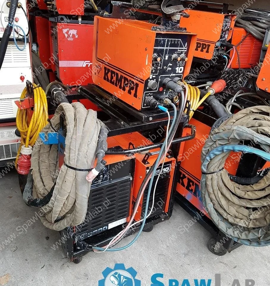Kemppi PS 3500 18m Przewód tig, zdjęcie 3