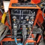 Kemppi PS 3500 18m Przewód tig, zdjęcie 5