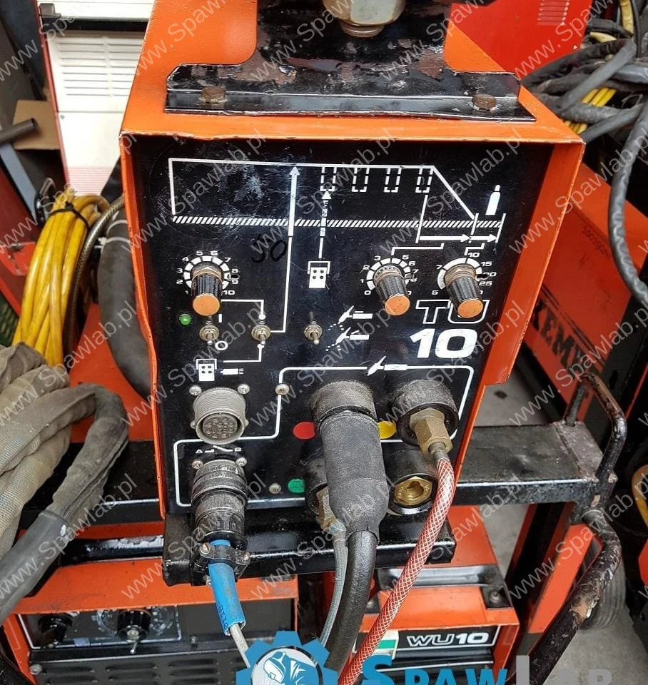 Kemppi PS 3500 18m Przewód tig, zdjęcie 5