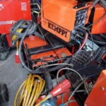 Kemppi PS 3500 18m Przewód tig, zdjęcie 6