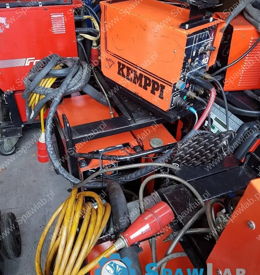 Kemppi PS 3500 18m Przewód tig, zdjęcie 6