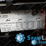 Kemppi PS 3500 18m Przewód tig, zdjęcie 7
