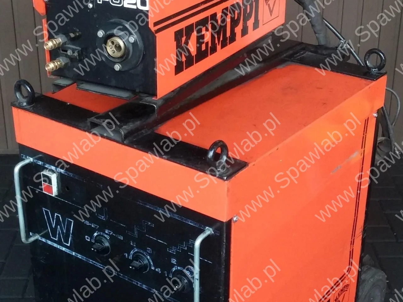 Kemppi RA 450A, zdjęcie 3