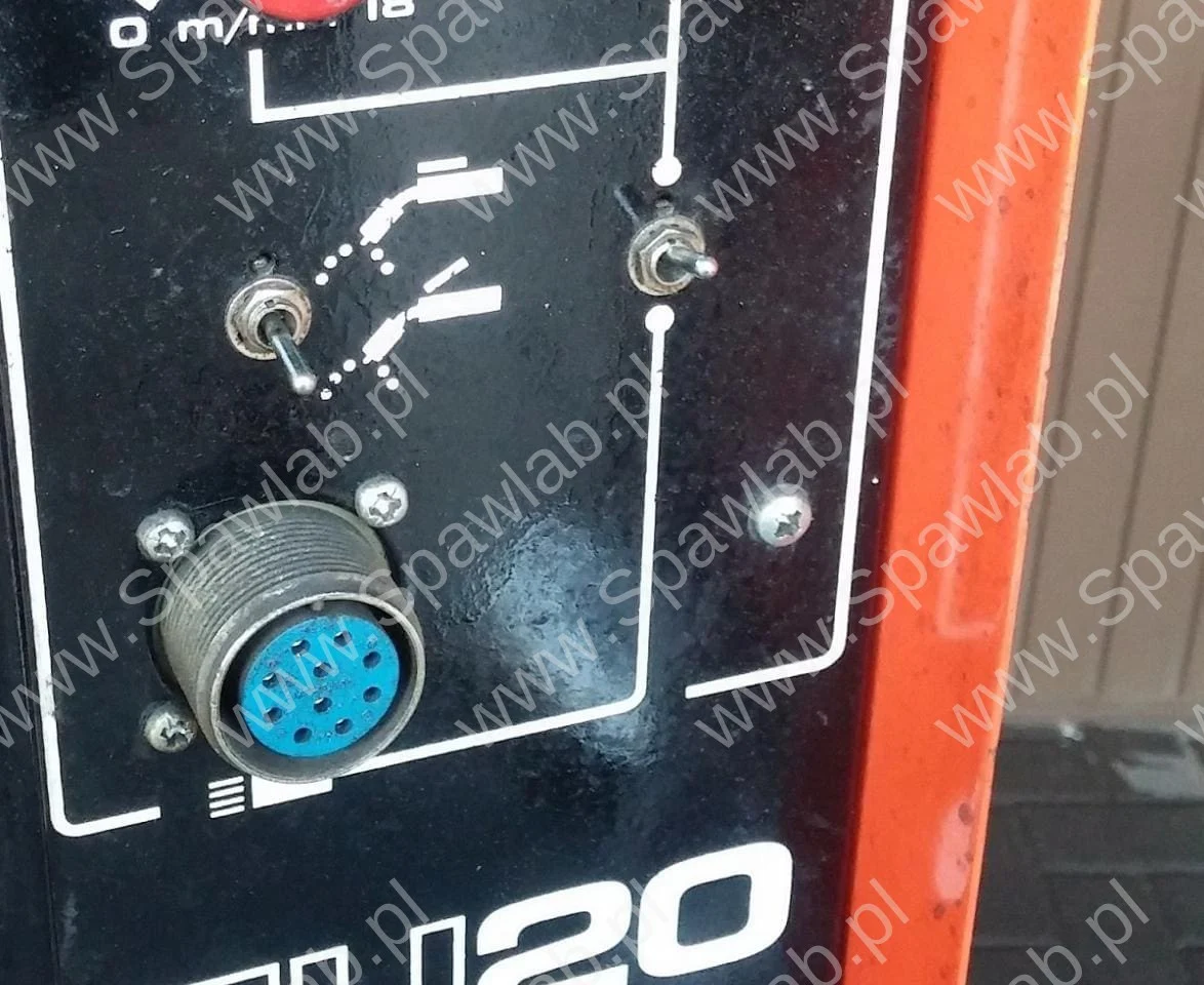 Kemppi RA 450A, zdjęcie 4