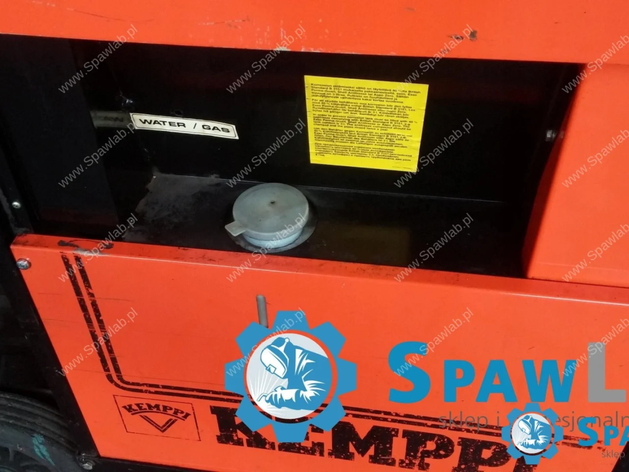 Kemppi RA 450A, zdjęcie 6