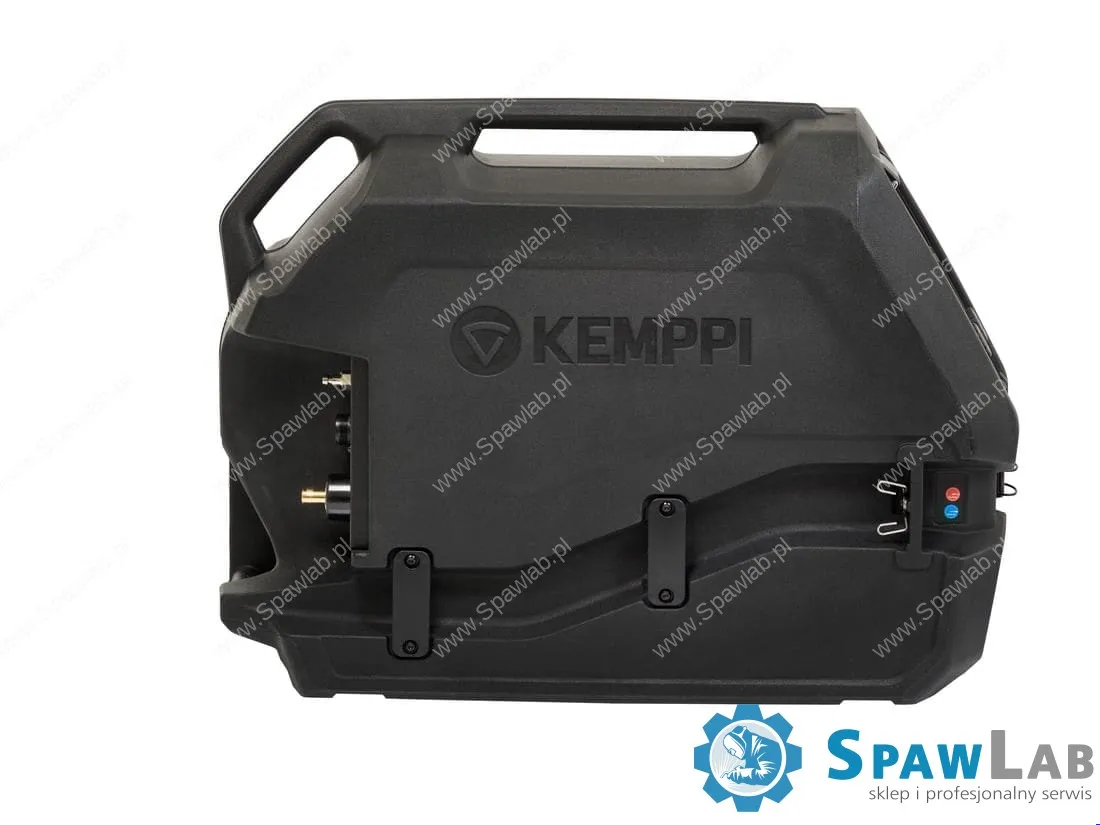 Kemppi X3 FastMig Pulse 450 W, chłodzony cieczą, podajnik HD300, przewód 10 m, zdjęcie 10