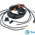 Kemppi X3 FastMig Pulse 450 W, chłodzony cieczą, podajnik HD300, przewód 10 m, zdjęcie 11