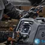 Kemppi X3 FastMig Pulse 450 W, chłodzony cieczą, podajnik HD300, przewód 10 m, zdjęcie 7