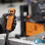 Kemppi X3 FastMig Pulse 450 W, chłodzony cieczą, podajnik HD300, przewód 10 m, zdjęcie 8