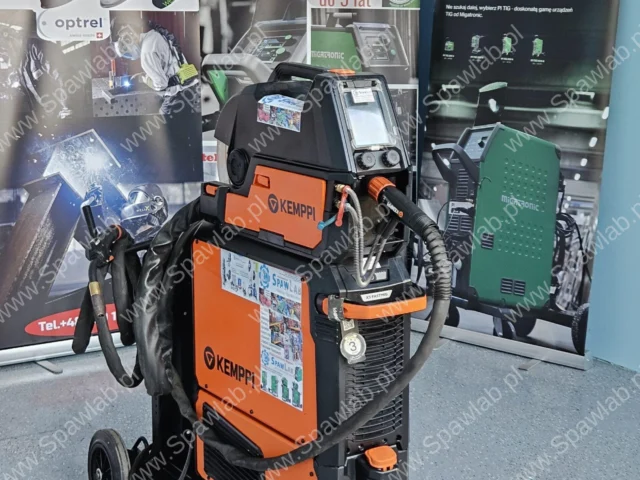Kemppi X5 Fastmig 400