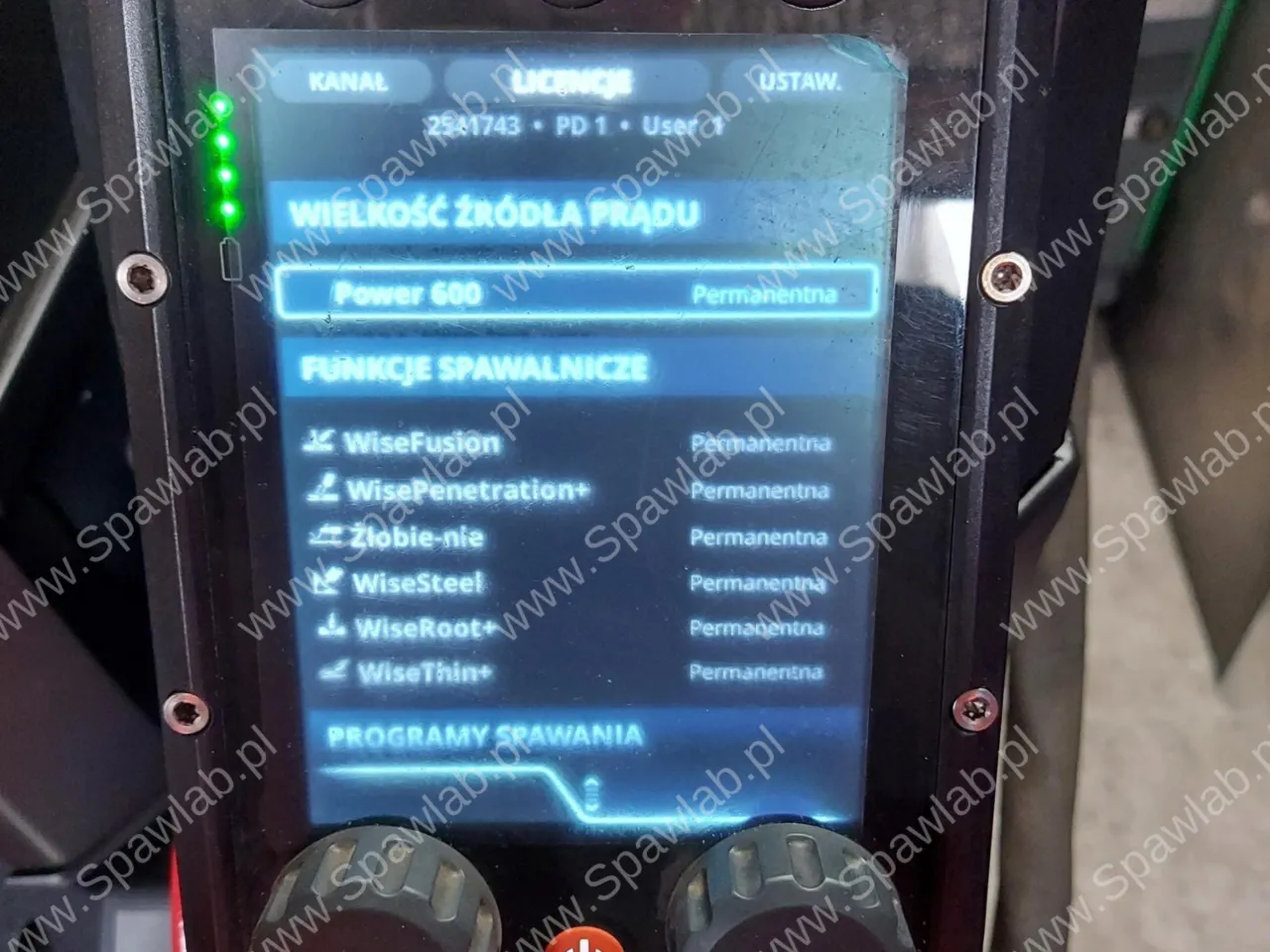 Kemppi X8 400A Podwójny Puls/new 2021 Spawarka MIG, zdjęcie 12