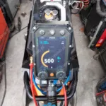 Kemppi X8 500A Podwójny Puls/2021 Spawarka Fastmig, zdjęcie 11